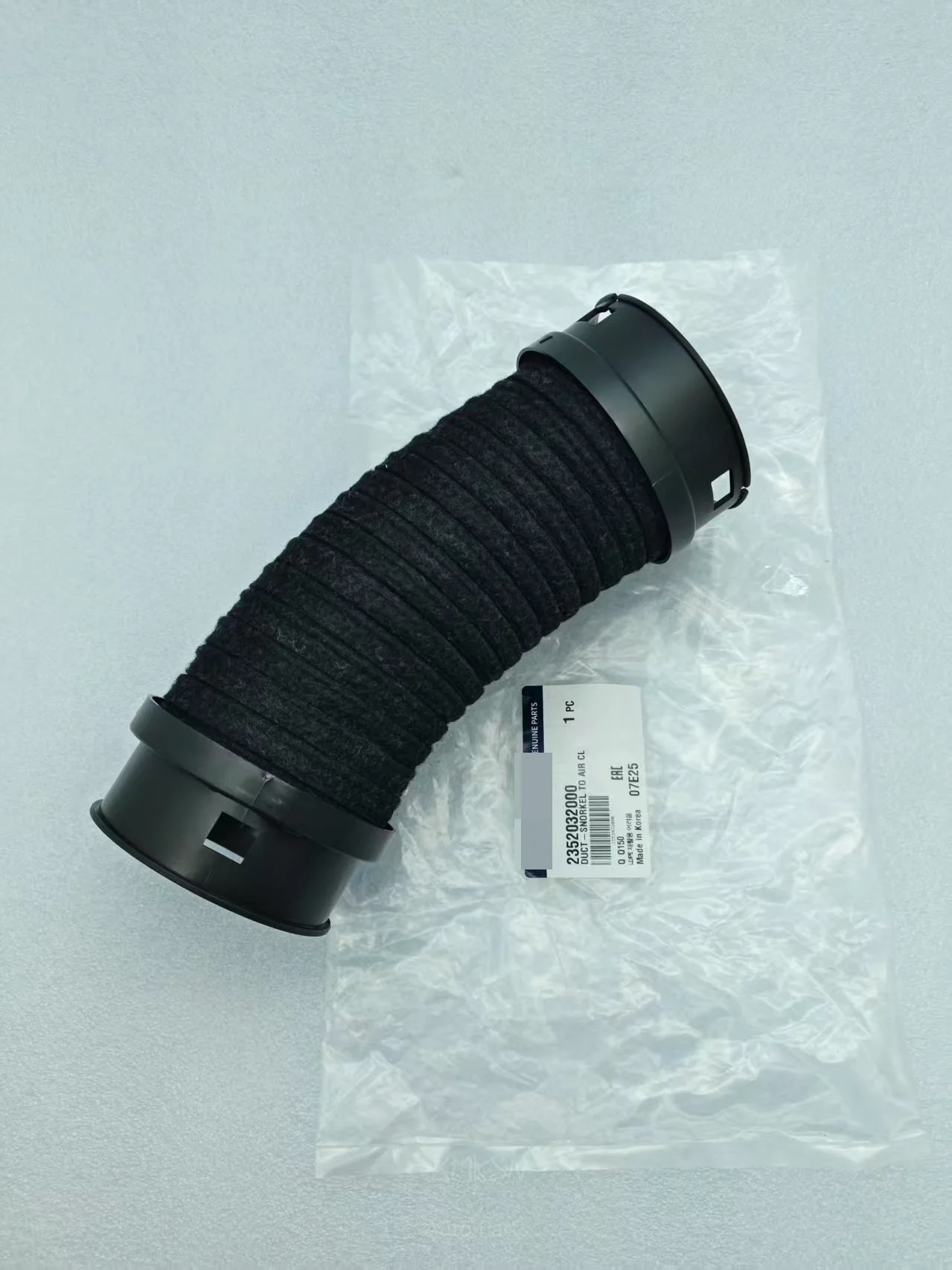 

Канал для трубки и воздухоочистителя для Ssangyong Actyon 2352032000