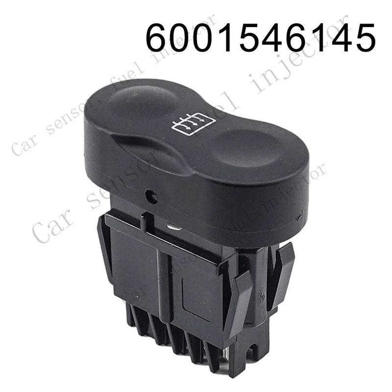 Q+ FOR OEM 60015-46145 Car Rear Window Switch Car Maintenance Brand New Condition