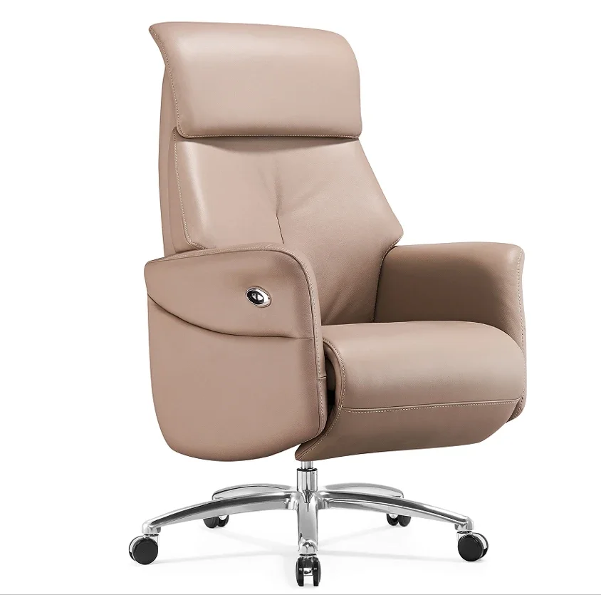 

Conference Computer Home Study Modern Luxury Executive Lift Lying Boss Office Chair