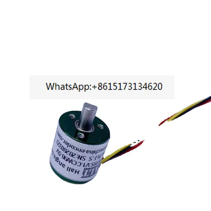 P3015S-1CW360-5V Winkelverschiebungssensor Hall-Effekt-Drehgeber-Sensor