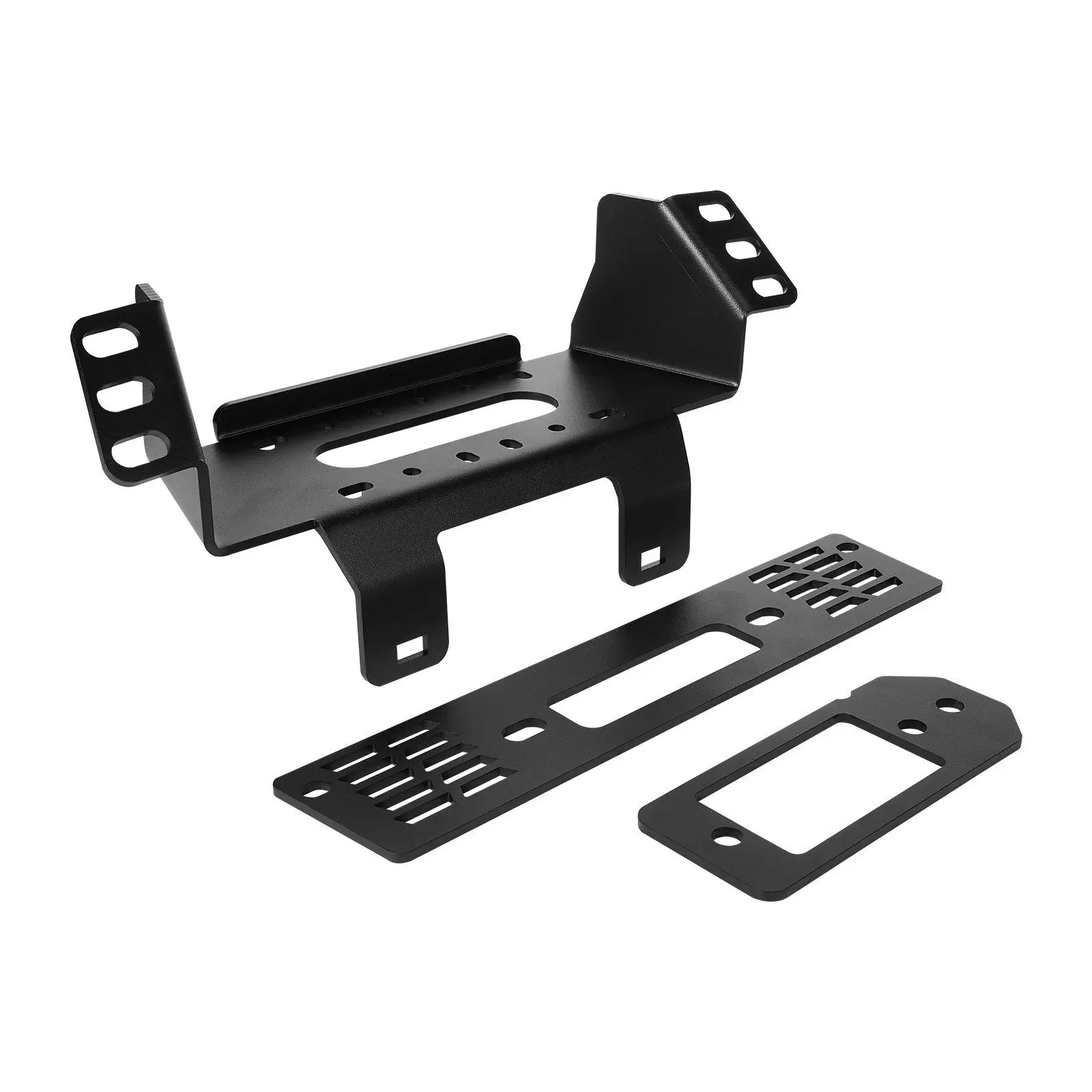 

Trailer Hitch Winch Mount for Select Polaris Ranger Models (2010-2021)