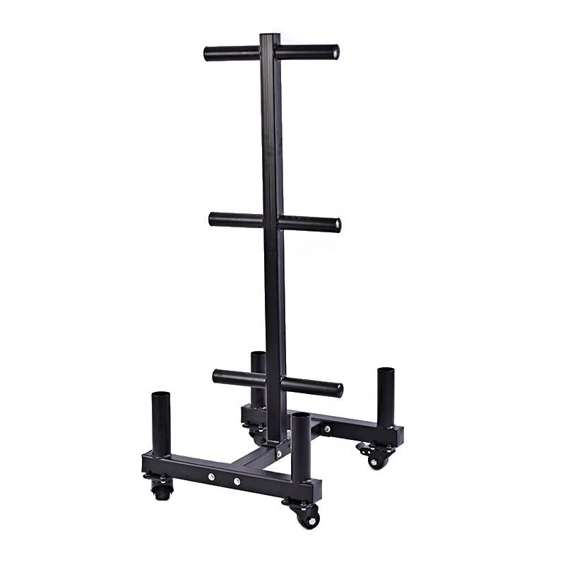 Home Gym Weight Plates Rack Removable Weight Plates Rack Gym Equipment Weight Plates Storage Rackpromote sales