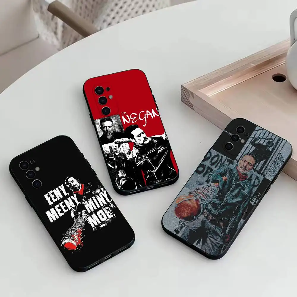 

TWD-W-Walking D-Dead Phone Case For Samsung S25,S24,S21,S22,S23,S30,Ultra,S20,Plus,Fe,Soft Silicone Black Cover