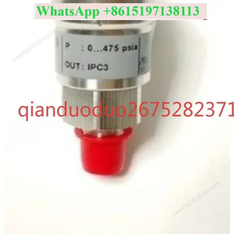Suitable for TDR00734 pressure sensor TRANE air conditioner 0-475psig/X13790348-08