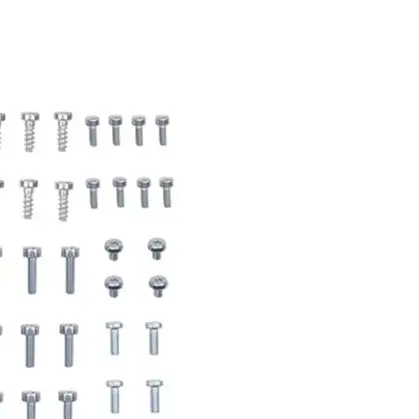 /Metal /Bolts /Screws Hardware Kit Set For MS260 MS360 MS440 MS441 MS460 MS660 Chainsaw Repair Parts And Accessories