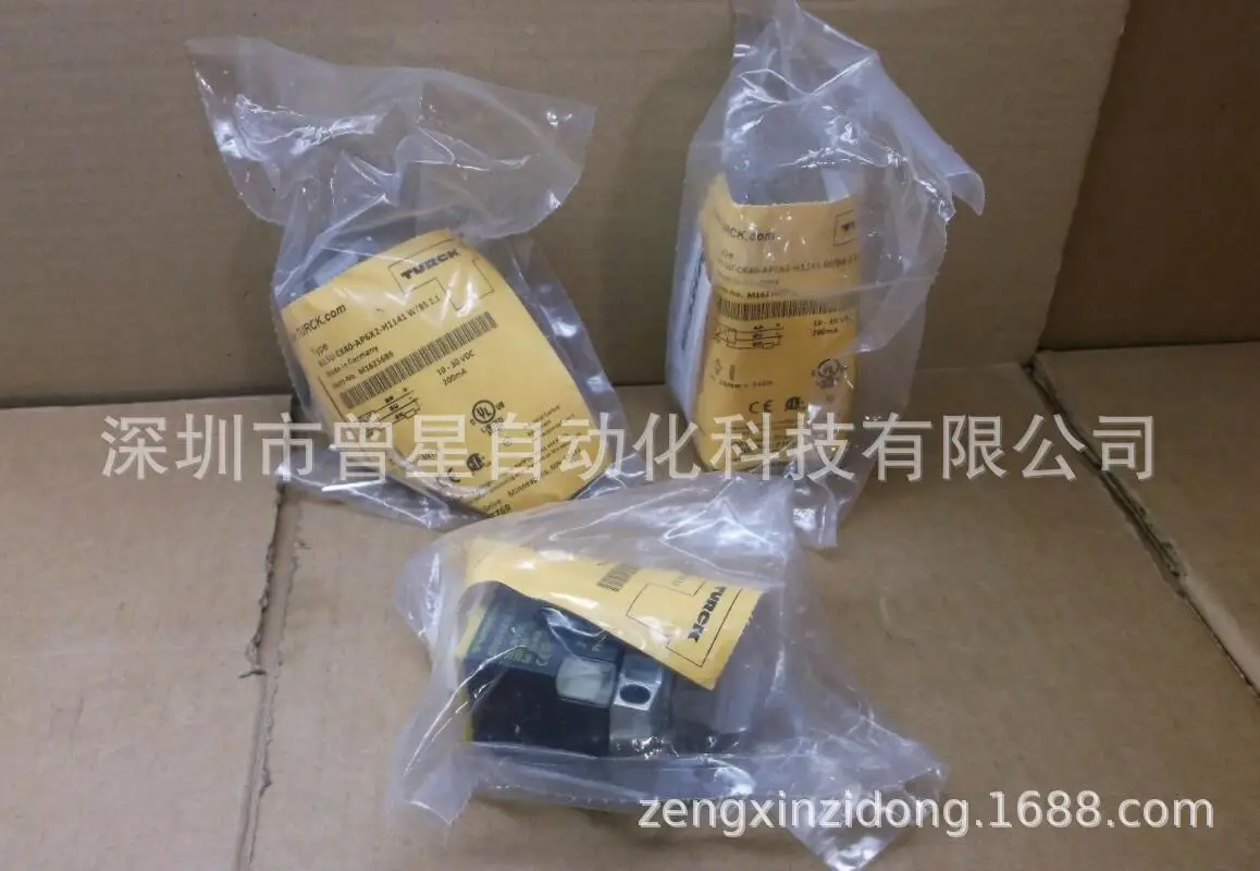 

2025 New sensor NI2-Q6,5-AP6-0,2-FS4.4X3/S304