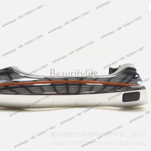 Zj.826512W710 826612W710 outer handle front inductor front door outer handle