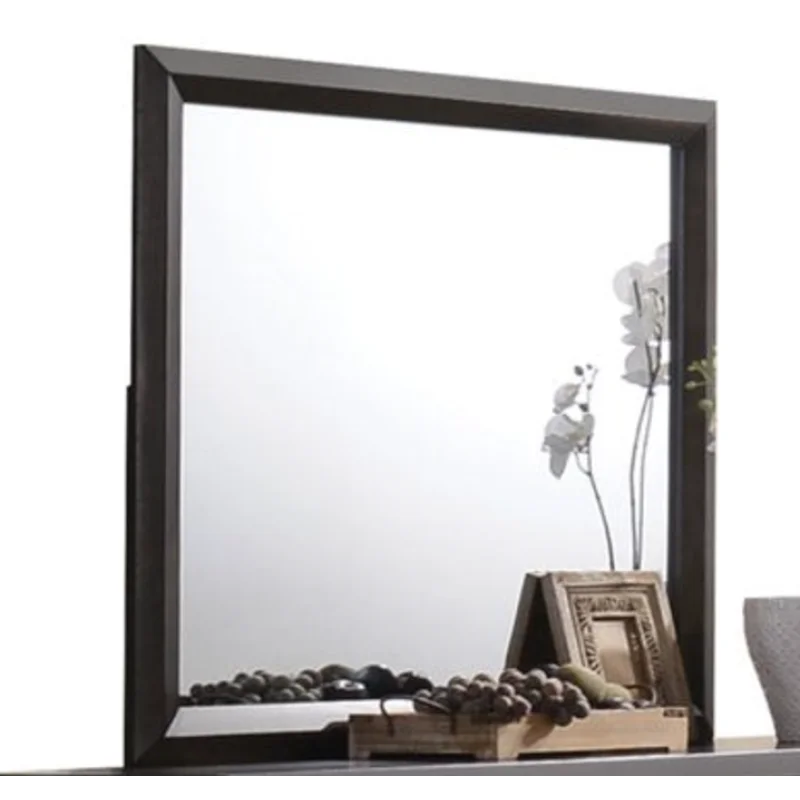 

Merveille Espresso Finish Mirror