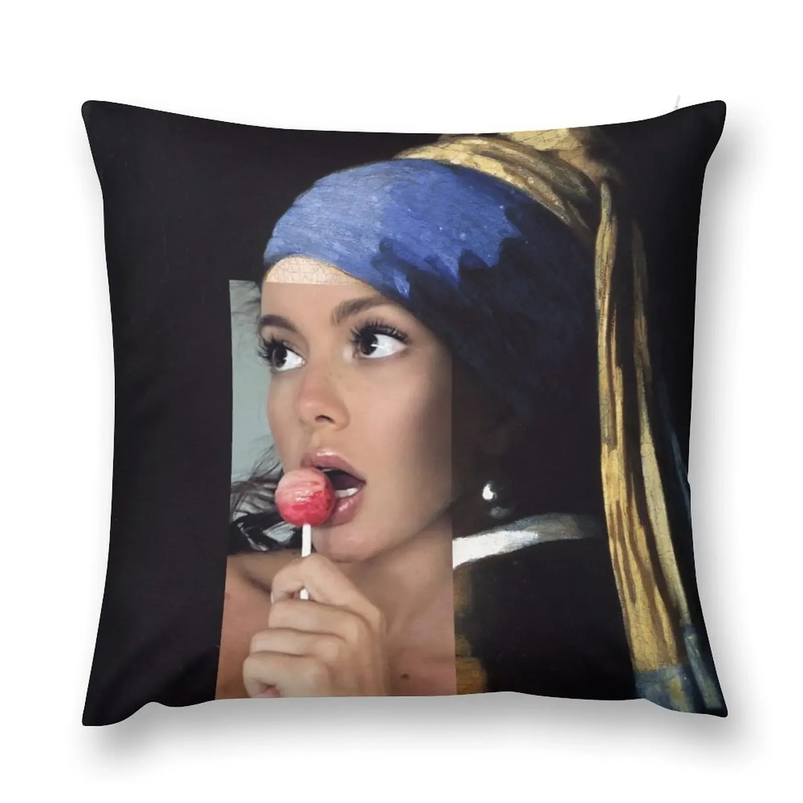 LOLLIPOP G Throw Pillow Pillowcase Cushion Decorative Sofa Cushions Luxury Pillow Case Pillow Case