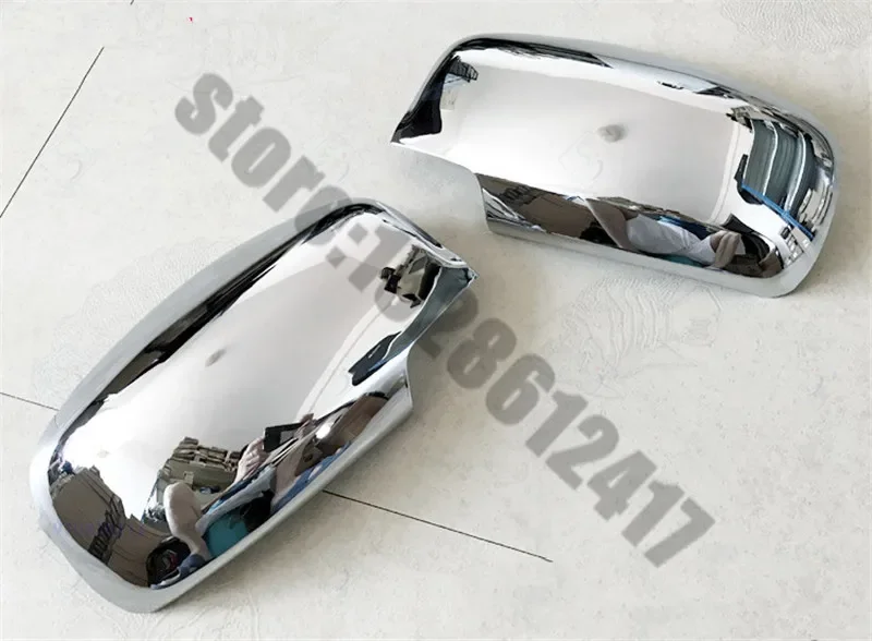 For Suzuki Swift 2005-2015 Styling Abs Chrome Achteruitkijkspiegel Deksel Trim/Achteruitkijkspiegel Decoratie Auto Accessoires