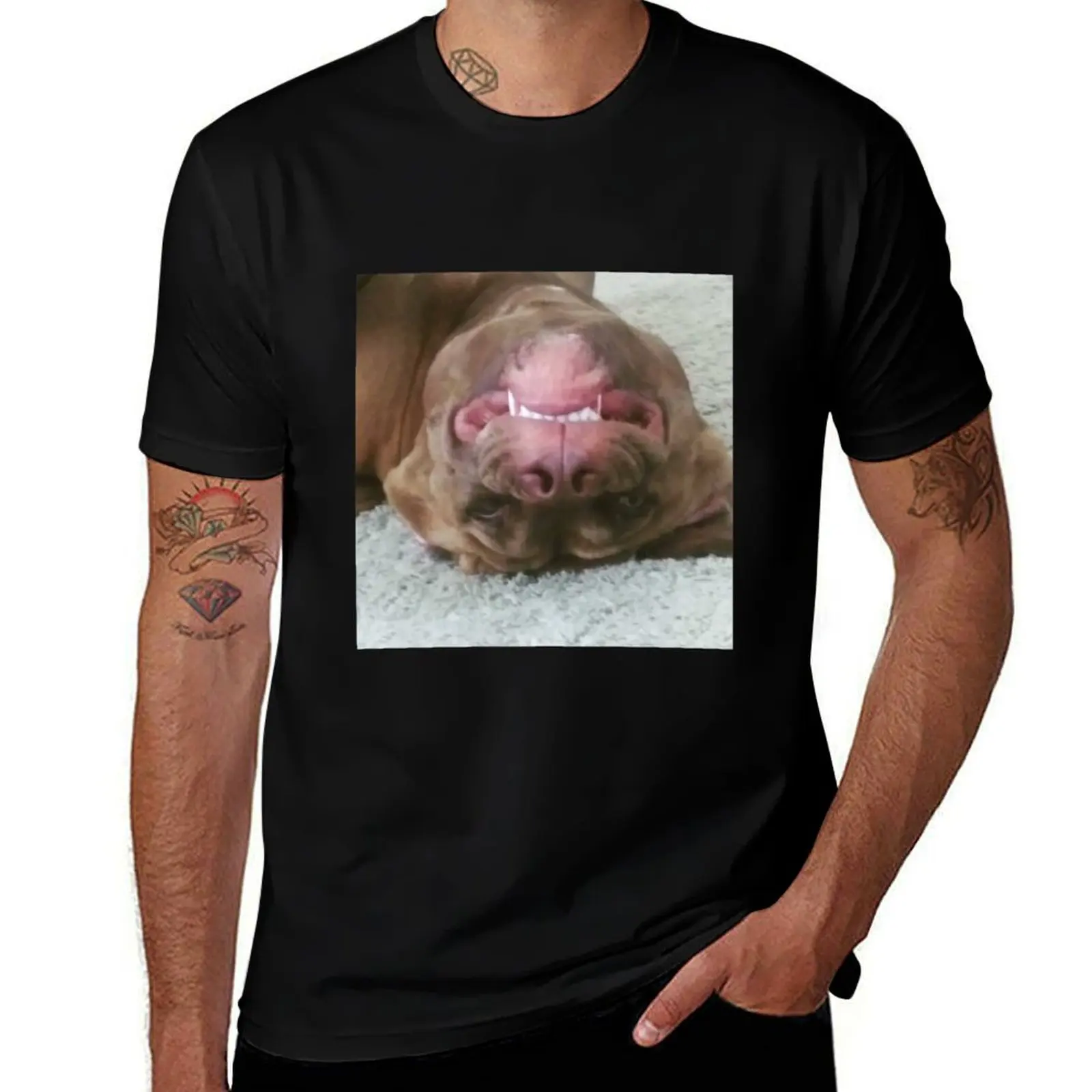 

Coco Portrait T-Shirt custom shirt graphic t shirt vintage Louboutins summer shirt T-shirt men