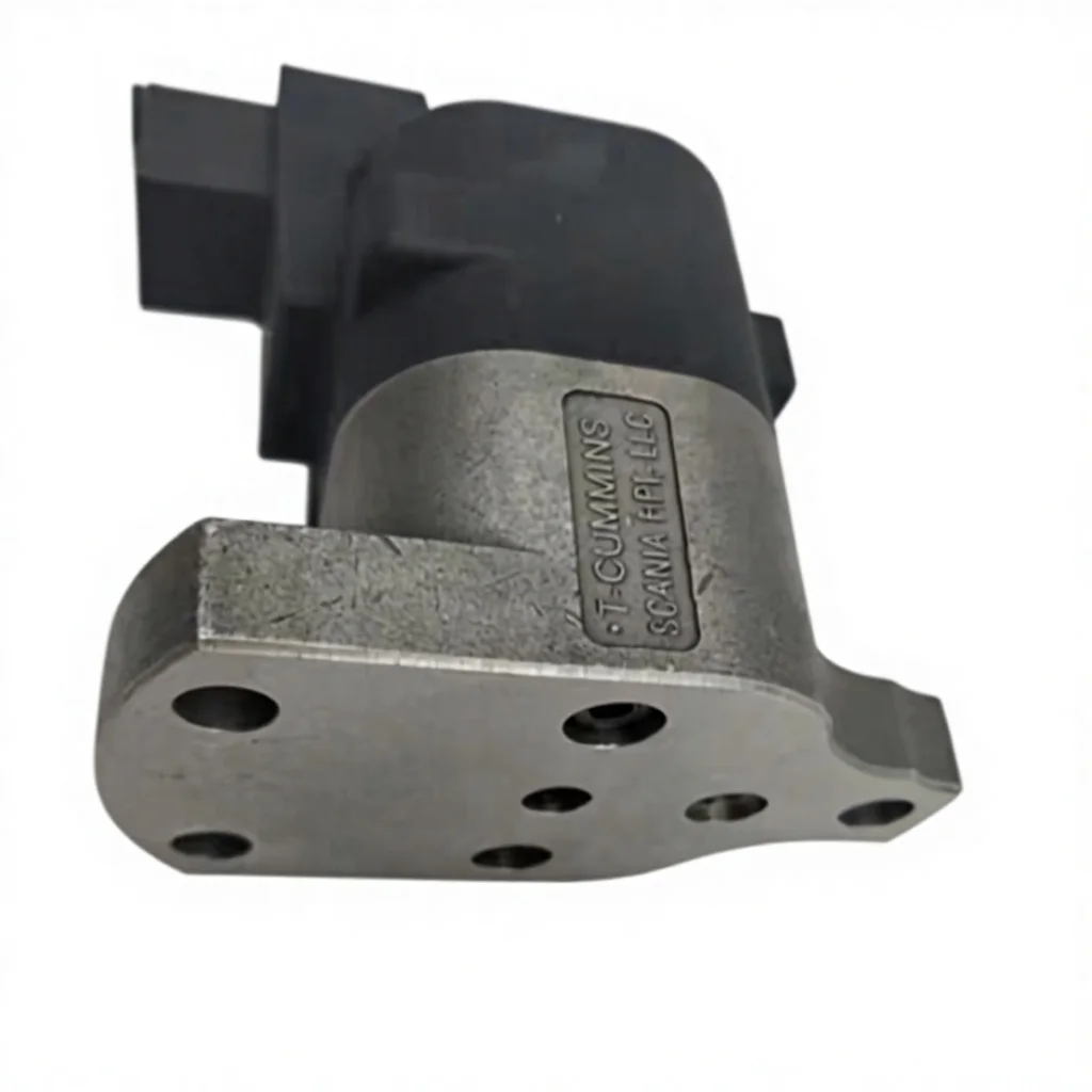 Excavator Spare Part Engine Fuel Actuator Suitable for  X15 ISX QSX ISX15 QSX15 Fuel Actuator 4089981