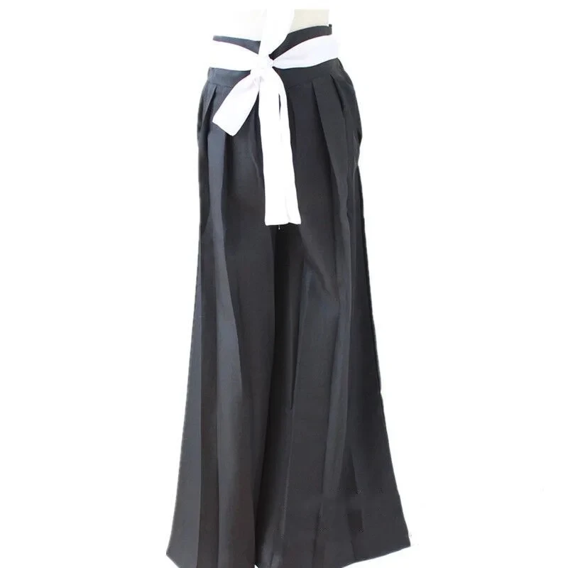 

★Halloween Cosplay Costume Anime Ichigo Kurosaki Holloween s Mask Tops And Pants Set For Men♥ All corners of the country