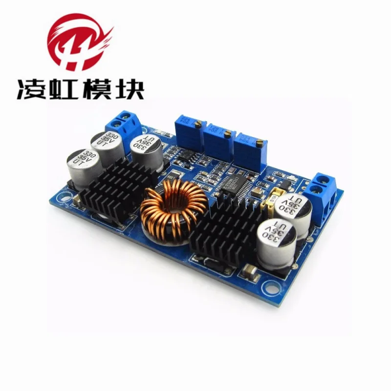 -LTC3780Automatic Voltage Regulator Car Mount Stable Voltage Constant Current Power Module Ultra-thin Type