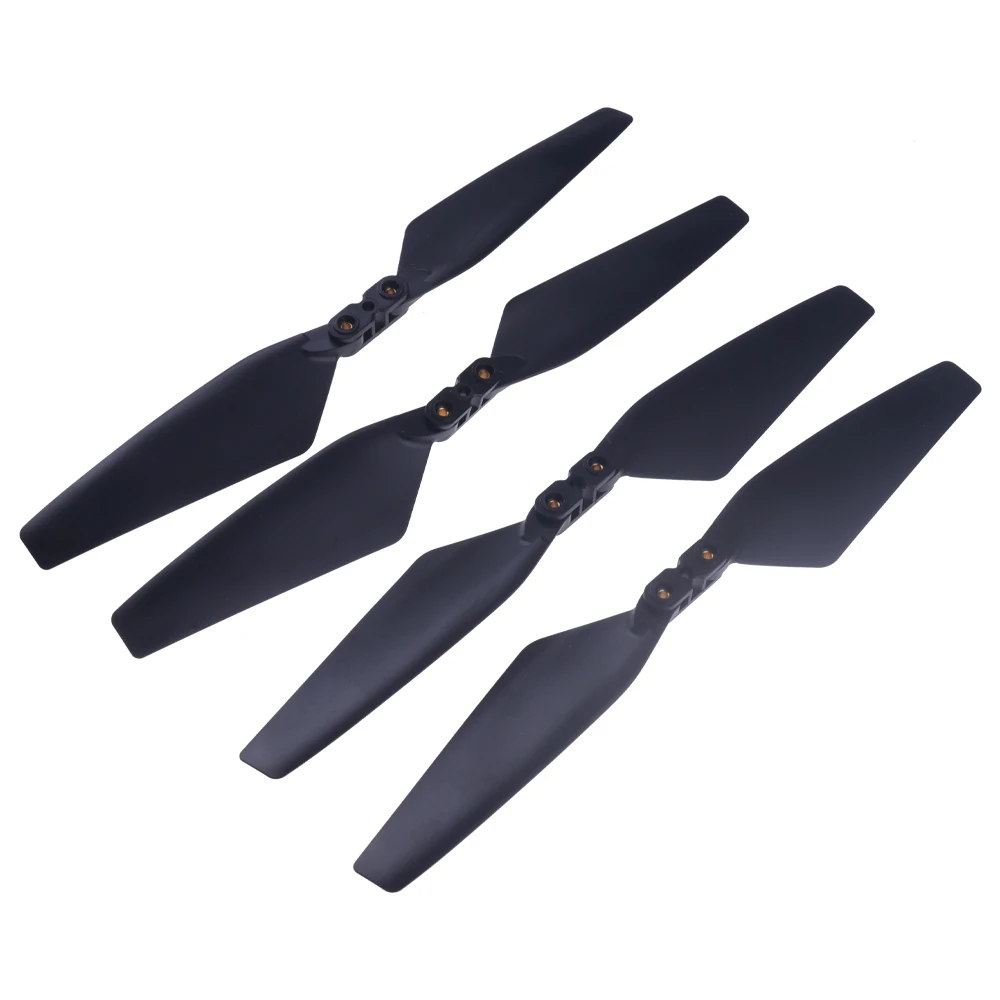 

4PCS Propeller for MJX Bugs 4W B4W EX3 D88 HS550 Quadcopter Aerial Photography Accessories