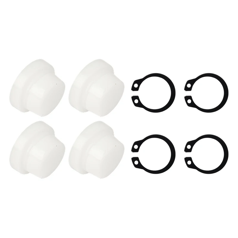 

For Audi Q7 06-22 Wiper Linkage Plastic Bush Set (Fit Original Linkrods)Kit CT217 Car Windshield Wiper Linkage Plastic Bush Set