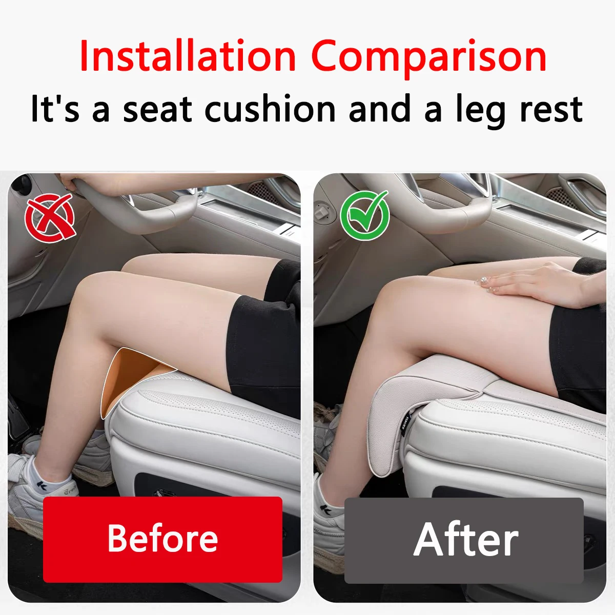 Thumbnail 2 - #64 Latest Leather Car Seat Covers Offers