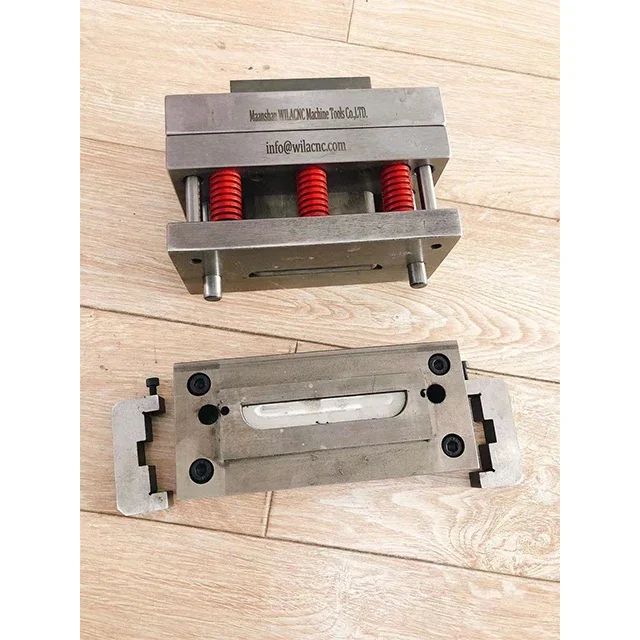 

Punch Die For Press Brake Making Louver/ Louver Punch Tool