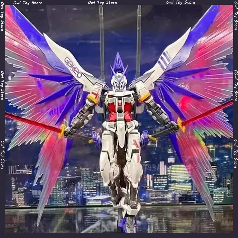 

Daban 6659 Gbk-20 Astray 1/100 Assemble Model Action Figure Heresy Fate Mech Models Collection Decor Instock Toy Children Gift