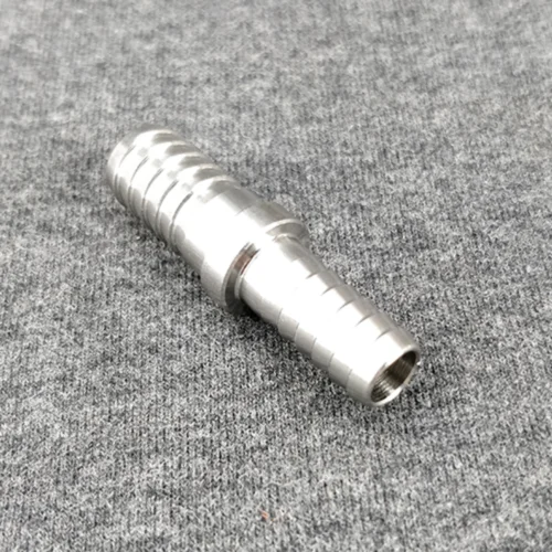 KegLand Stainless Splicer - 6mm/8mm/10mm  Barb Tube Connector beer brewing accessary