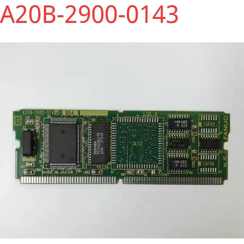 

A20B-2900-0143 second-hand tested ok Small cardin good Condition