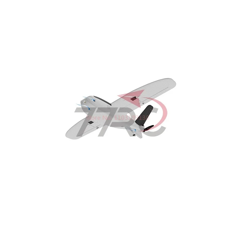 Zohd Talon 250g Small Fat Fixed Wing Fpv Light Small Convenient Model V Tail Aircraft Epp Material