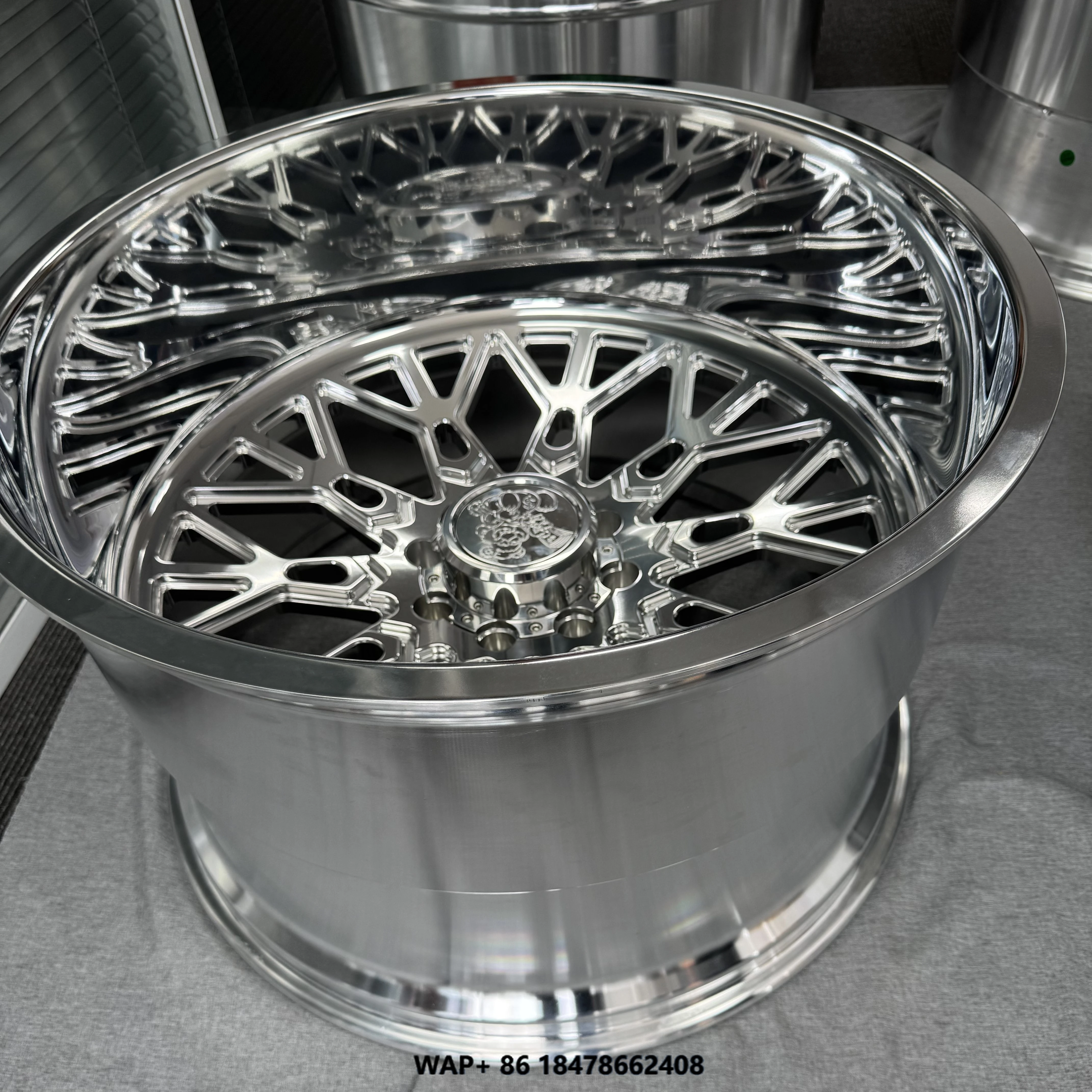 

KYKY 22x12 22x14 24x12 24x14 26x16 28x16 Deep Dish Forged 4x4 Offroad 8x170 8x180 8x6.5 6x5.5 Polished Truck Wheels