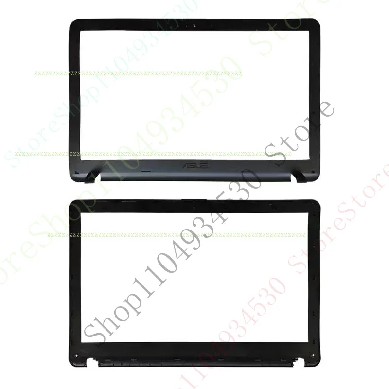 HC nueva cubierta trasera LCD para portátil para ASUS X540 X541 X543 R541 R540 A540 X540S X540SA X540L carcasa trasera superior 90NB0B03-R7A010