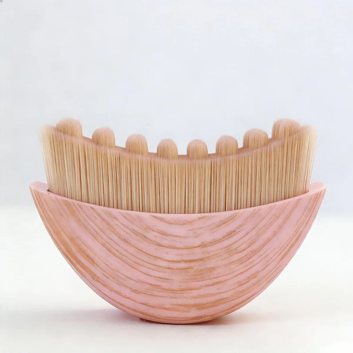 

Новая модель 2026 года: Лимфодренажная массажная щетка для лица (розово-белая), нежная для чувствительной кожи, уменьшает отечность и припухлости