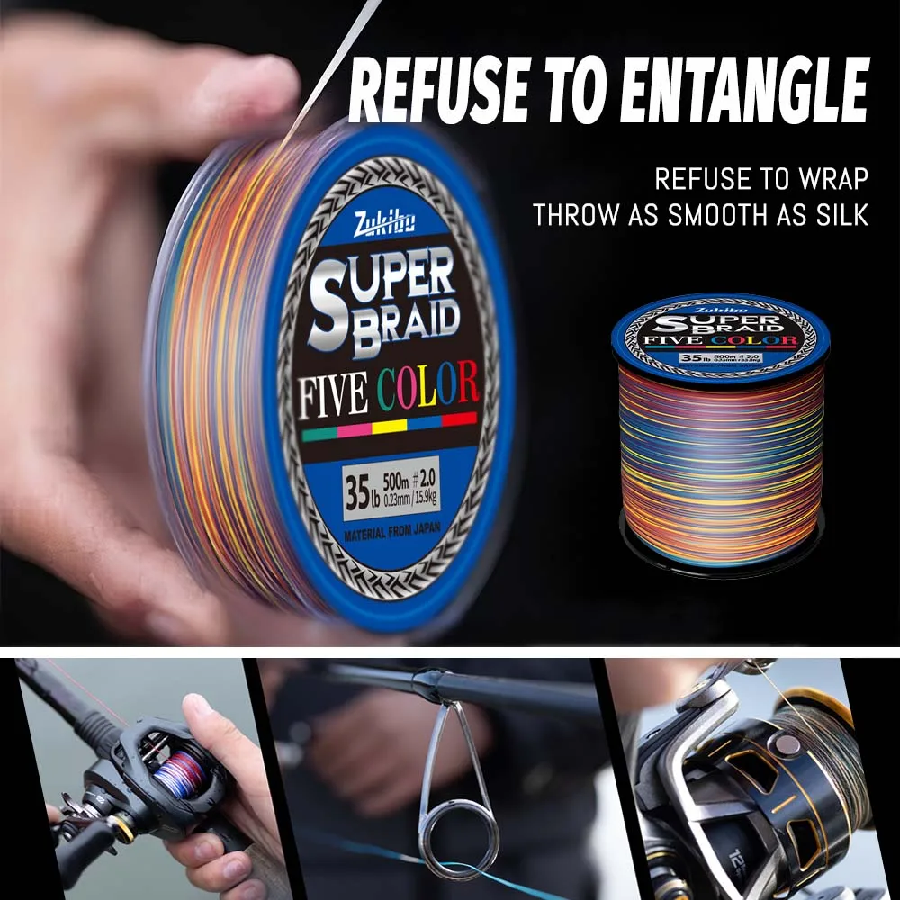 Thumbnail 4 - #69 Latest Fishing Yarn Offers