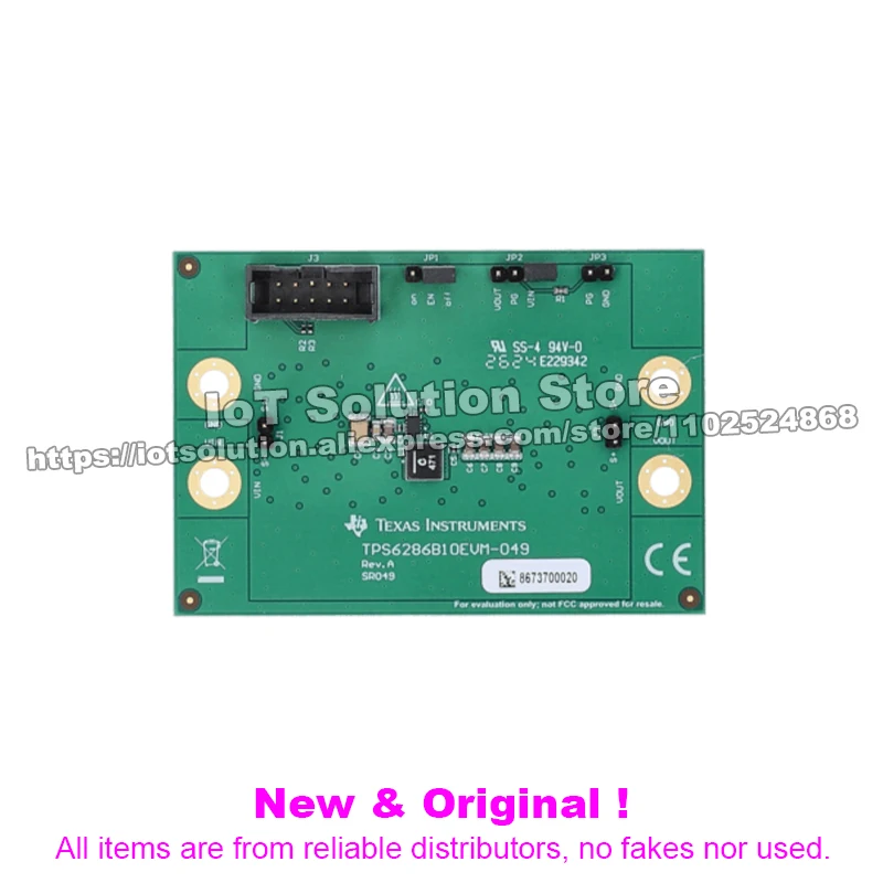 TPS6286B10EVM-049 TPS6286B10 evaluation module