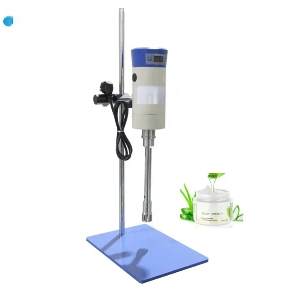 Model FJ200/300-YSH/JRJ300 high-speed shear dispersion emulsifying homogenizer