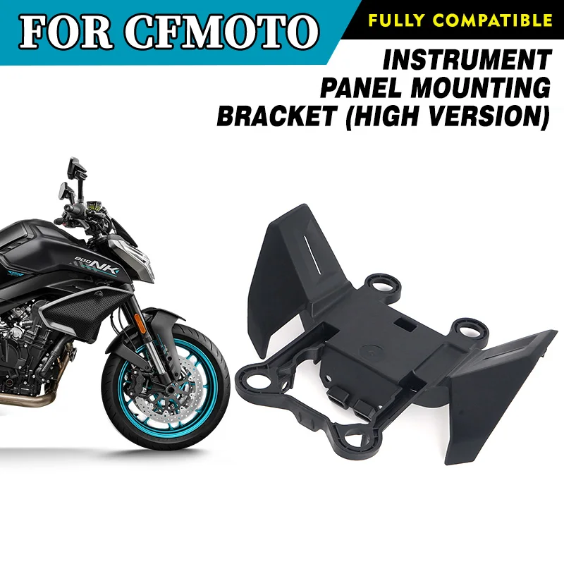 For CFMOTO 800NK Instrument Panel Mounting Bracket (High Version) NK800 CF800 Motorcycle Accessories Original Parts