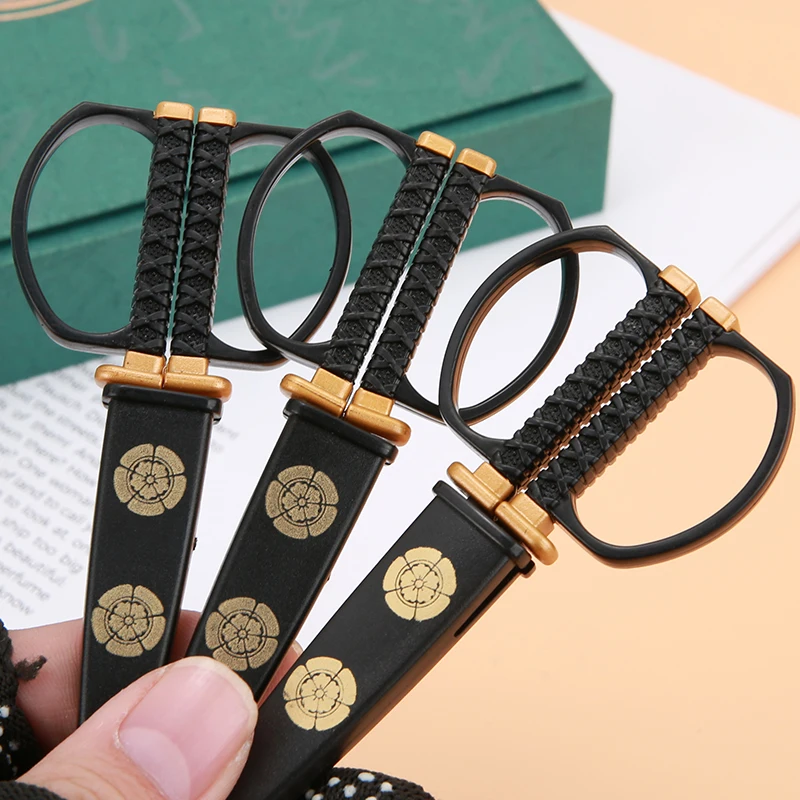 1pcs Vintage Craft Scissors Stainless Steel Scissors Sewing Fabric Cutter Embroidery Scissors Tailor Scissor Thread Scissor image 6