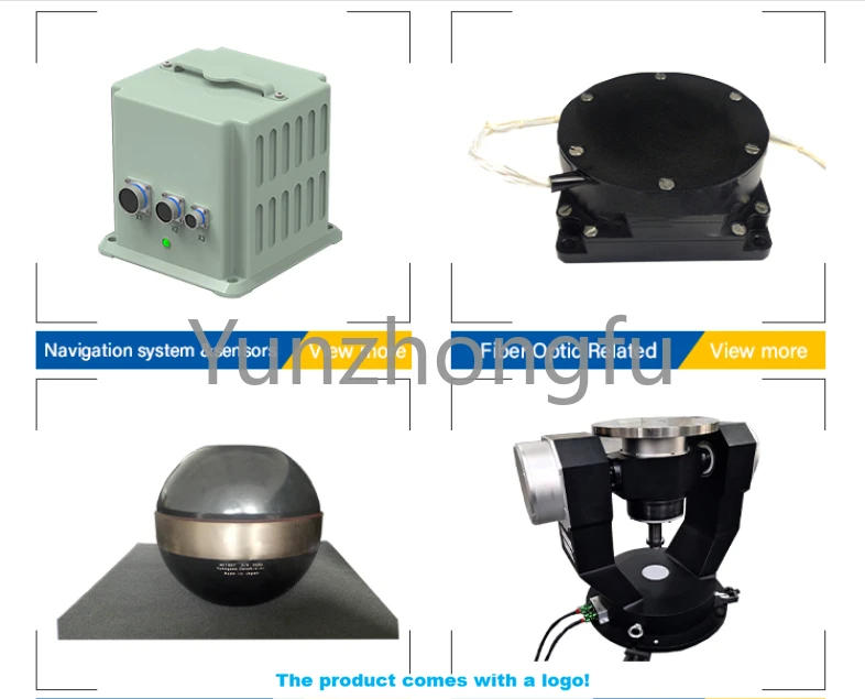 Gyrocompass e Atitude Reference System, Fibra Óptica, FG-700B