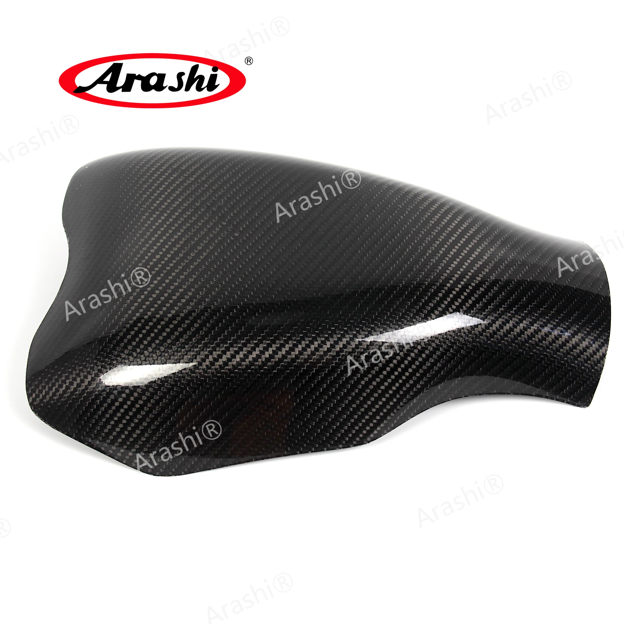 

Arashi NINJA250 2008 -2012 Carbon Fiber Tank Cover Gas Fuel Oil Protector For KAWASAKI NINJA 250 2009 2010 2011 Protective Case