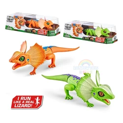 ZURU Electric Lizard Simulation Toy ombrello strisciante intelligente pulsante lucertola può eseguire Spoof Toys hobby Action Figures regali