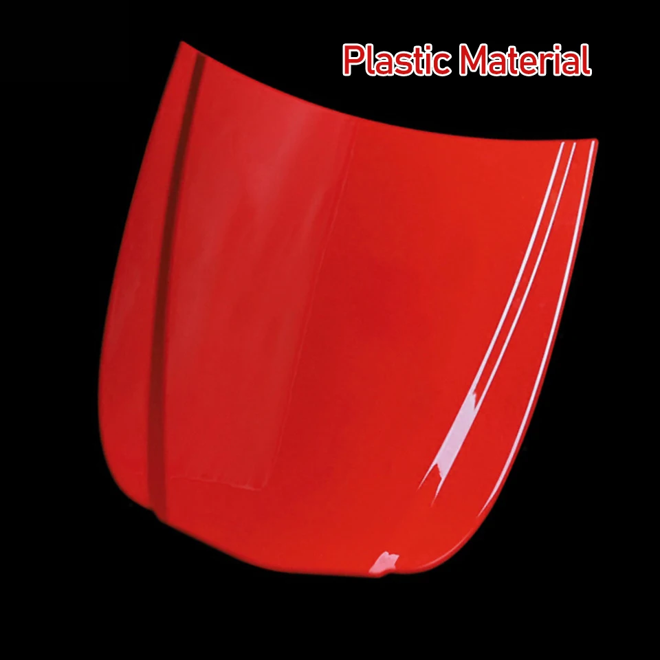 Variant: Plastic Red