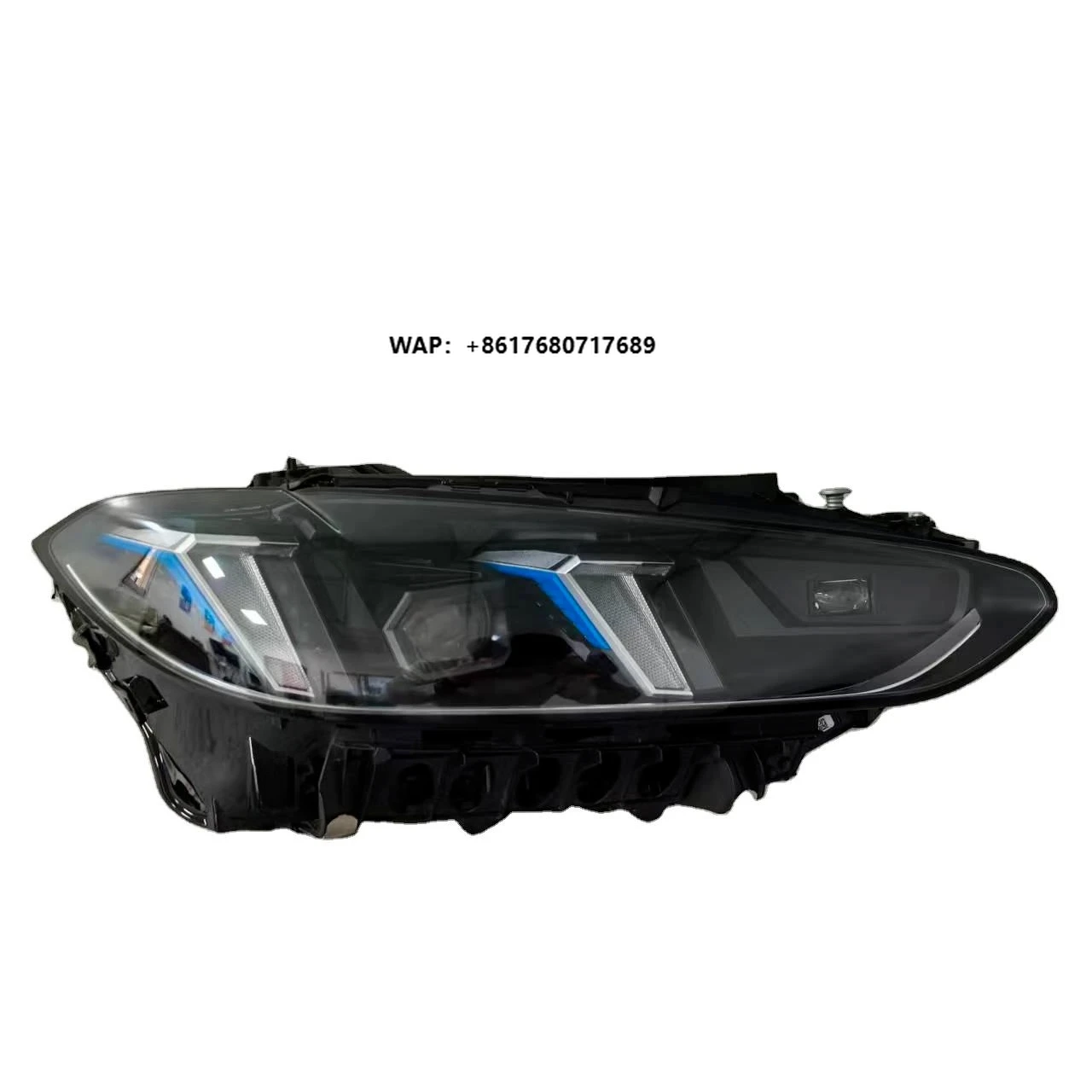 4 Series M4 LCI Remanufactured Adaptive High-end Original LED Head Lamp 2024 G82 M4 Comp 6000K 72W 12V