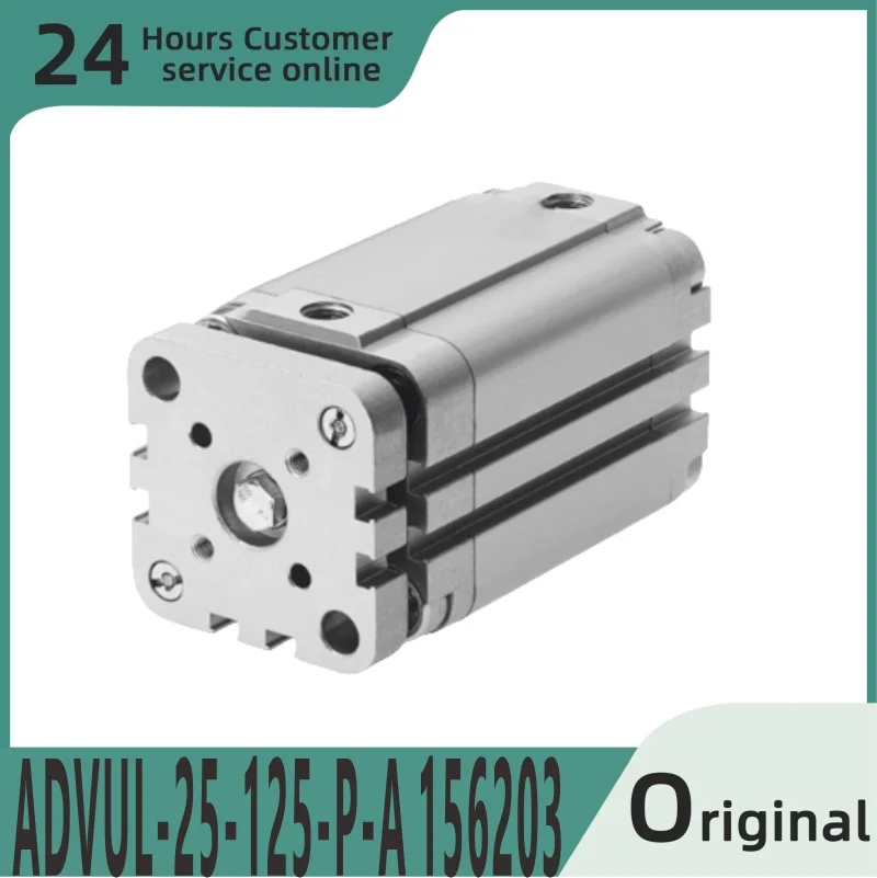 

Brand new original cylinder ADVUL-25-125-P-A 156203 ADVUL-25-15-P-A 156868 ADVUL-32-50-P-A-10K8-SA ADVUL-32-50-P-A-S6 156214