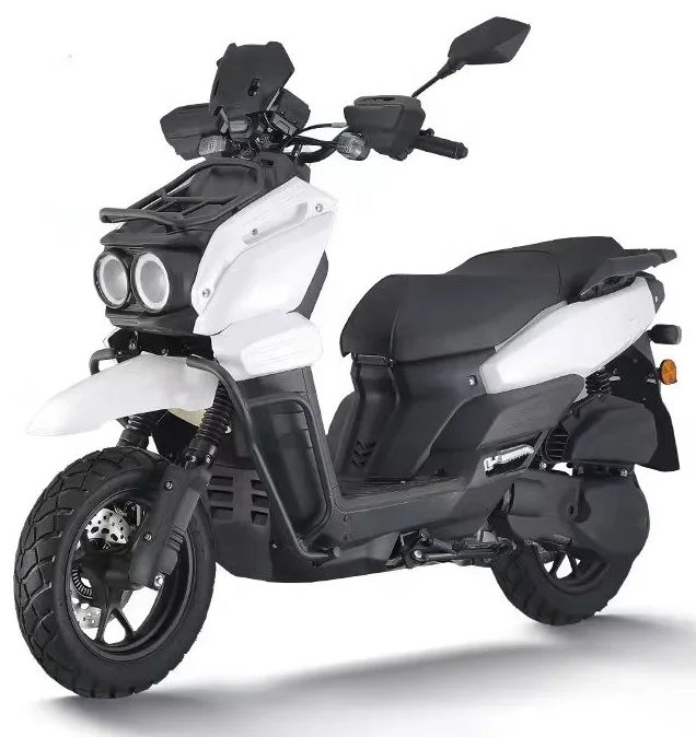 2024 USA Best Seller 125cc 150CC Gasoline Scooter 180CC 200CC GY6 Engine Air Cooled 4 Stroke Gasoline Motorcycle