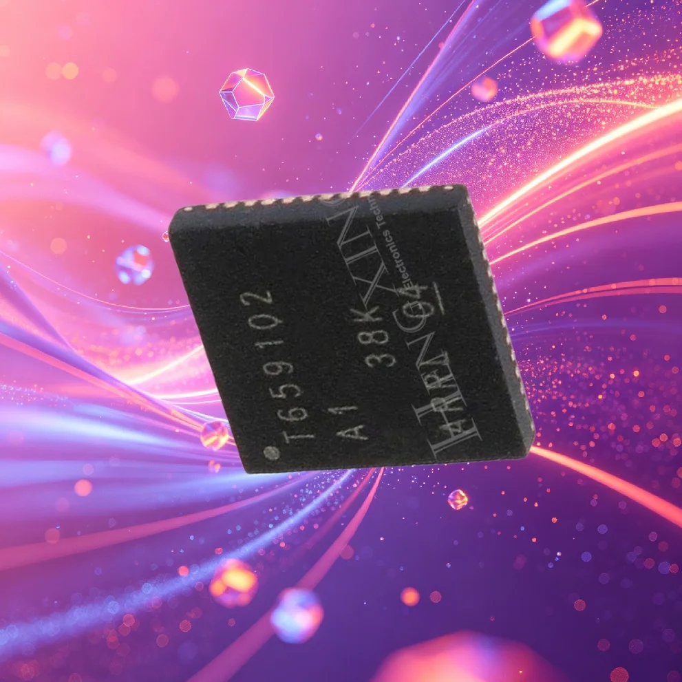 （1pcs-5pcs）TPS659102A1 659102A1 TPS65162 65162 RTD2136R RTD2136 QFN-48