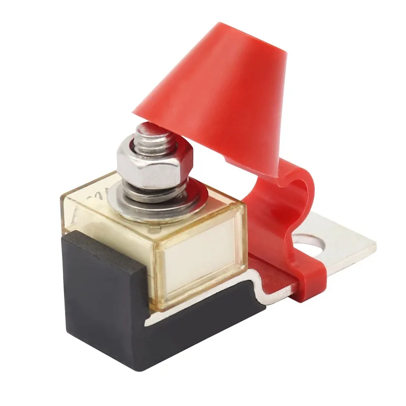 

58V 30A-300A New energy electric vehicle, insulated fuse holder with waterproof fuse