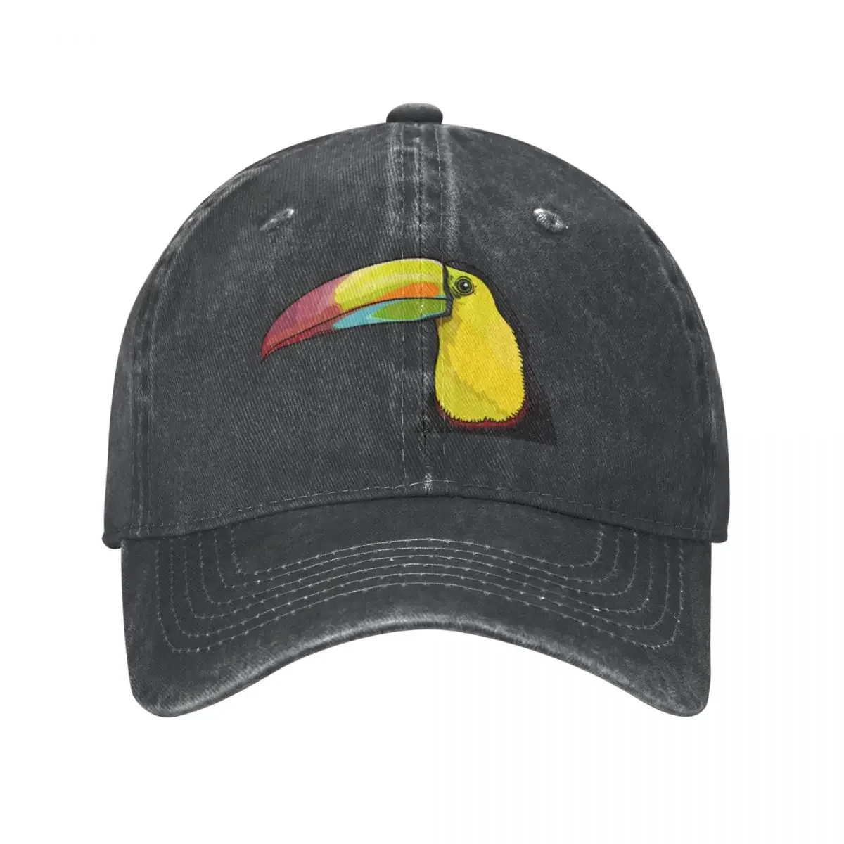 Who can? Toucan! Cowboy Hat dad hat Icon Elegant Women'S Hats Men'S