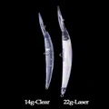 14g-Clear-10PCS