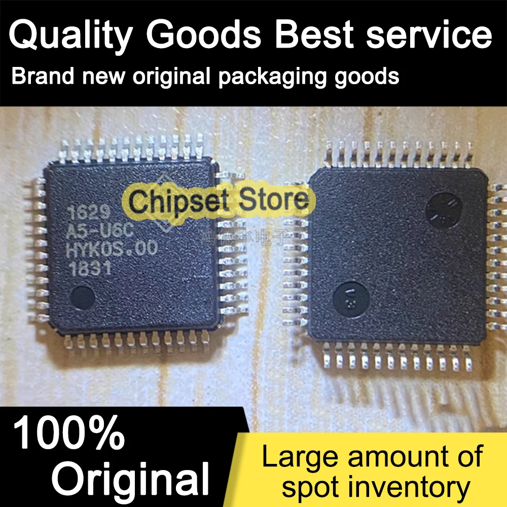 

2pcs/lot SSS1629A5-U6C SSS1629A5 U6C QFP IC 100% Brand new