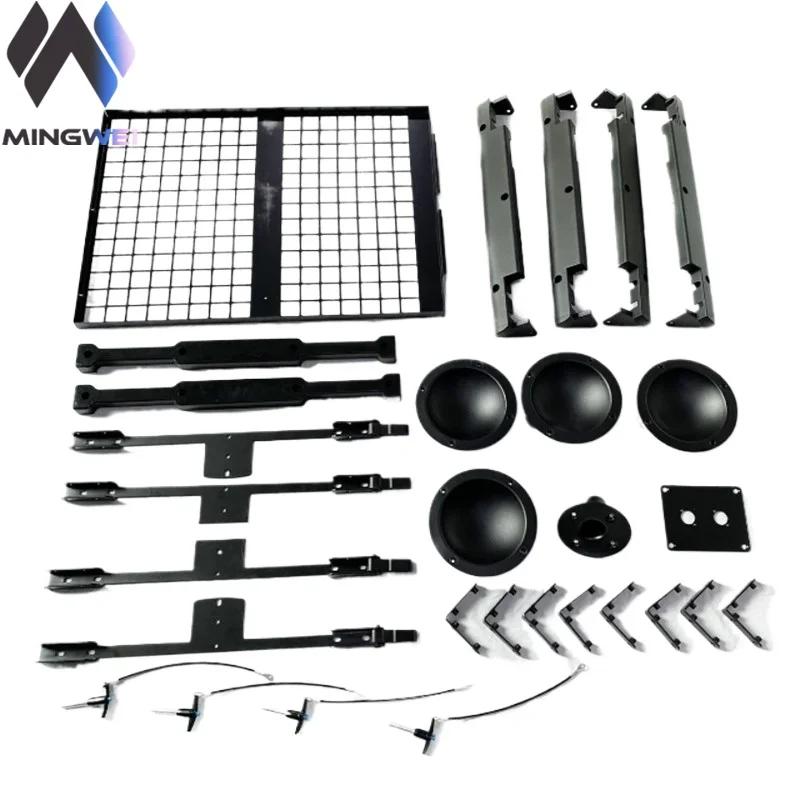 18-Inch Line Array Rigging Parts for Professional SUB Speaker SB118 Model