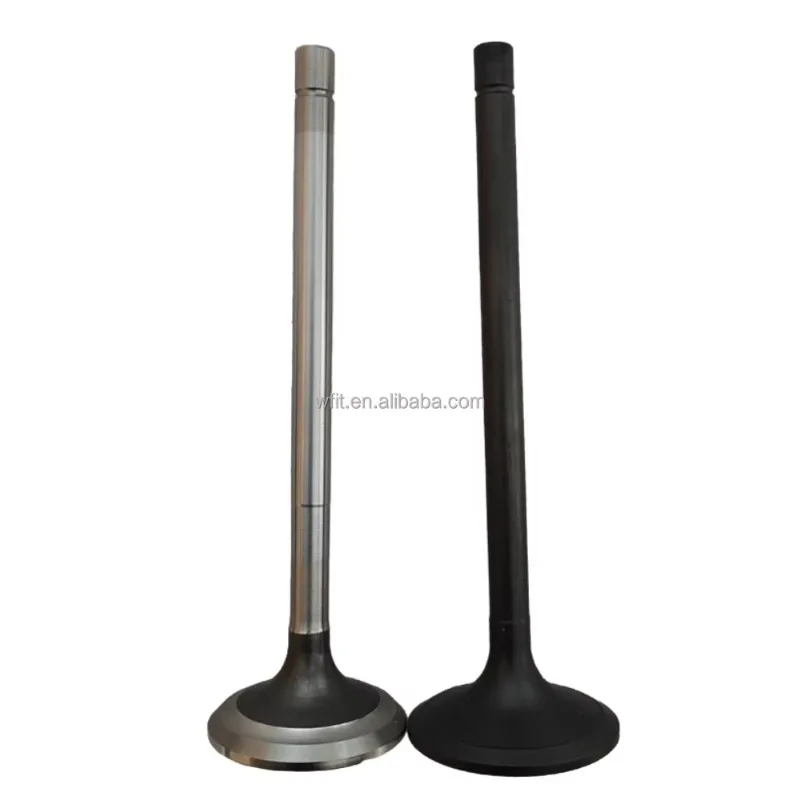 ooBot ccessories Engine Intke nd Exhust Vlve 6M140 Inlet nd Outlet Vlve for  Mrine Engine Prts