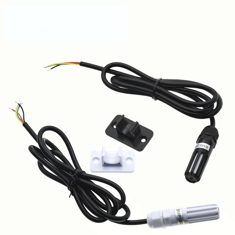 

BMP180 BME280 BMP280 High Precision Digital Temperature Humidity Pressure Sensor Module With Cable