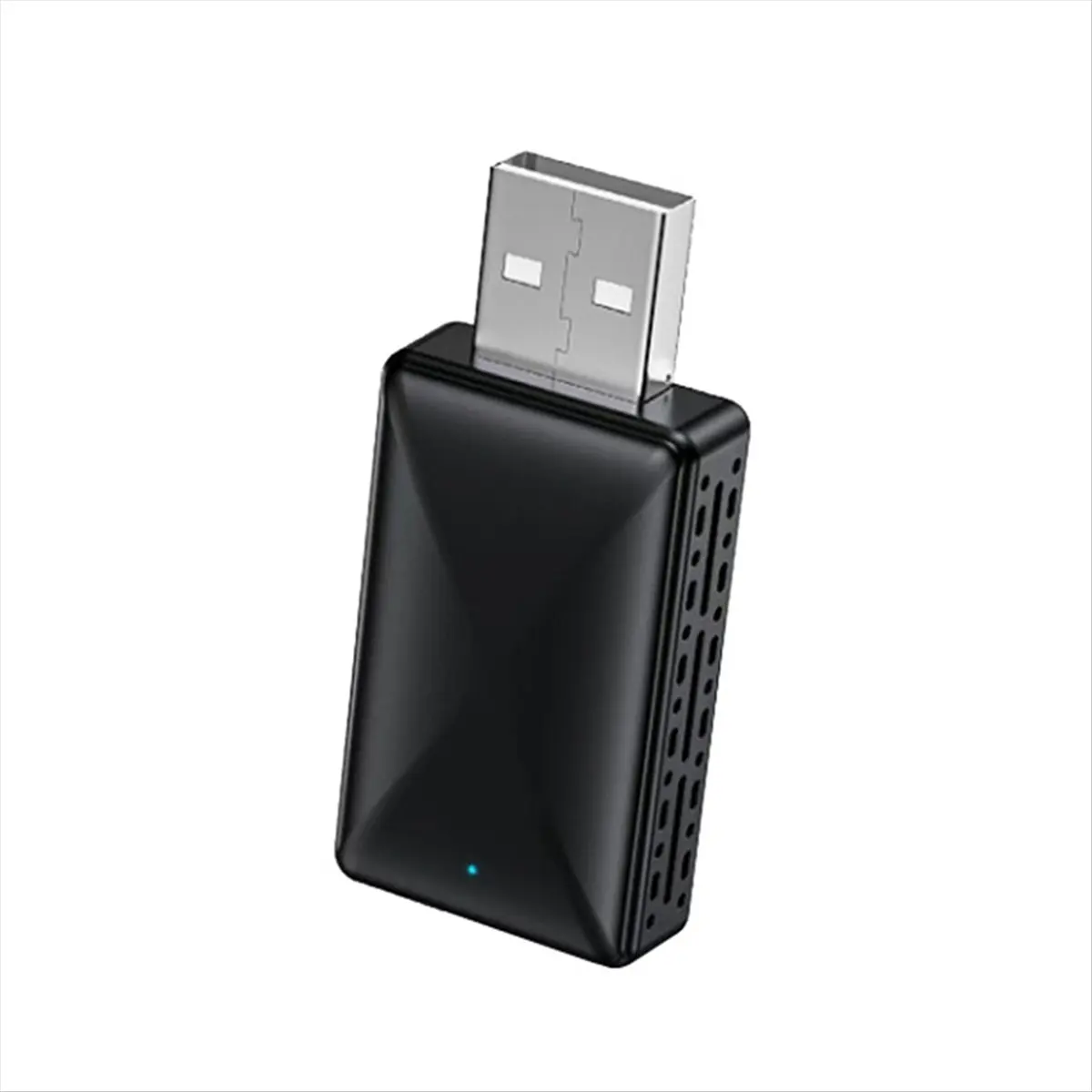 #41W (Black)Wireless Carplay Adapter Android Auto 2-in-1 Smart Dongle 5G WIFI,Automotive Parts & Accessories